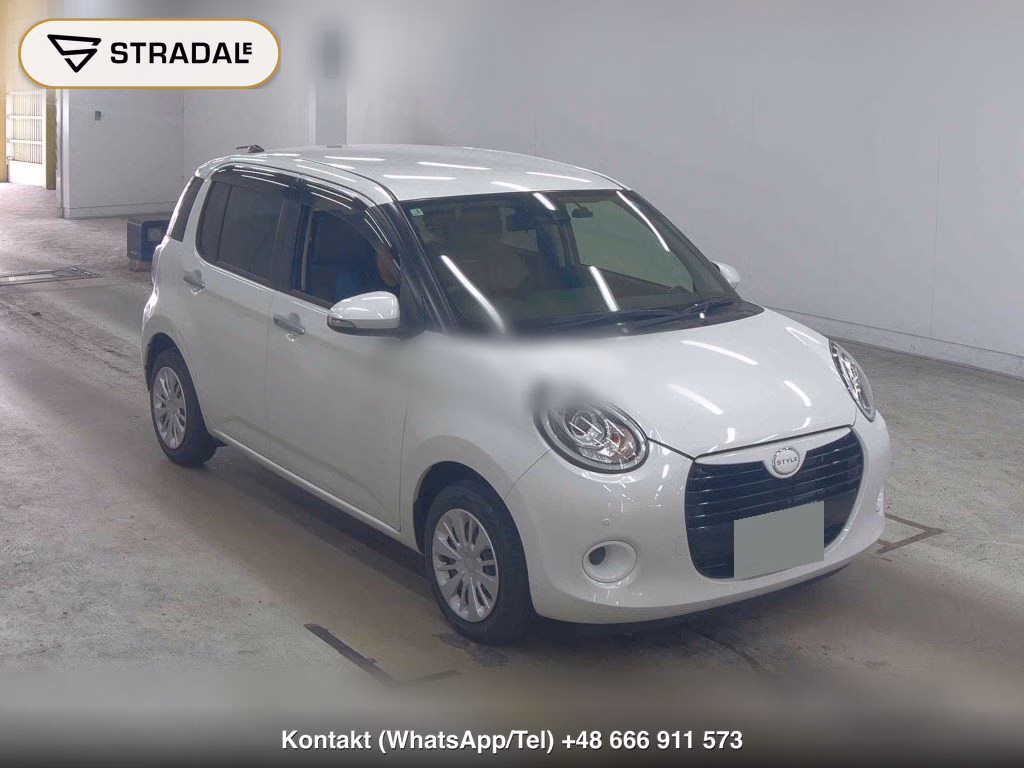 DAIHATSU BOON STYLE SA Ⅲ 2019, aukcja z Japonii, zdjęcie 1