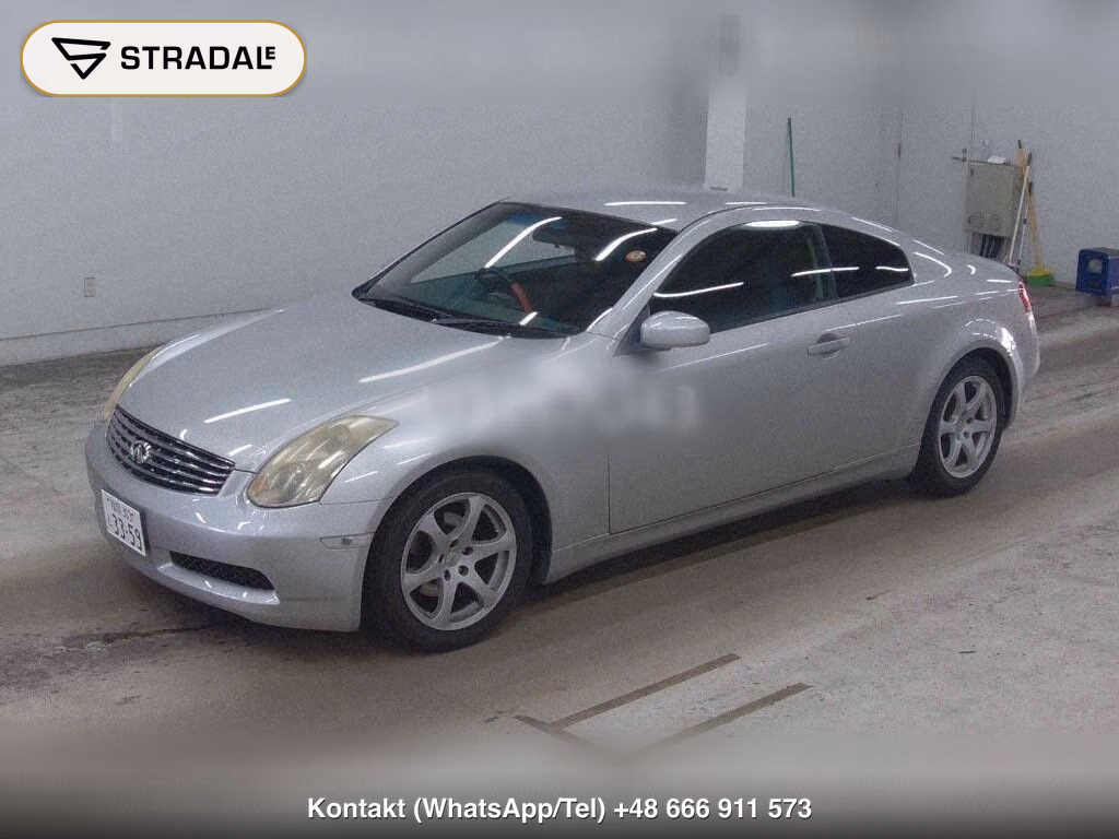 NISSAN SKYLINE CP 350GT, miniaturka 5