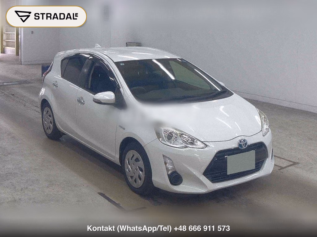 TOYOTA AQUA S STYLE BLACK, miniaturka 2