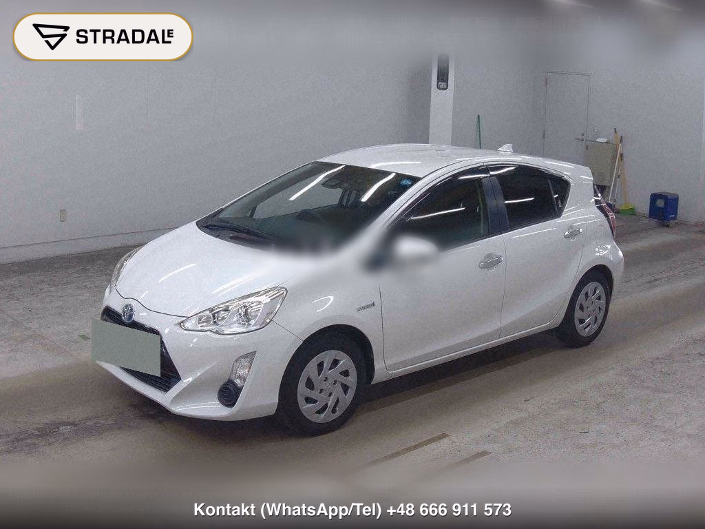 TOYOTA AQUA S STYLE BLACK, miniaturka 5