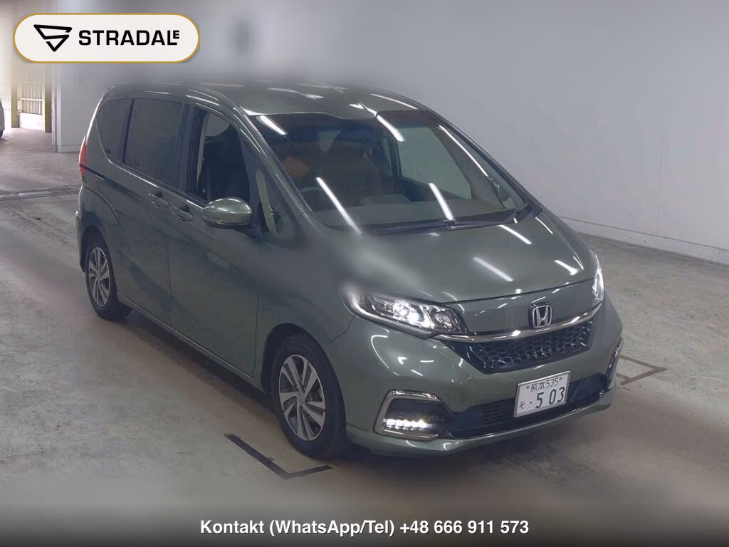 HONDA FREED PLUS G・HONDA SENSING 2020, aukcja z Japonii, zdjęcie 1