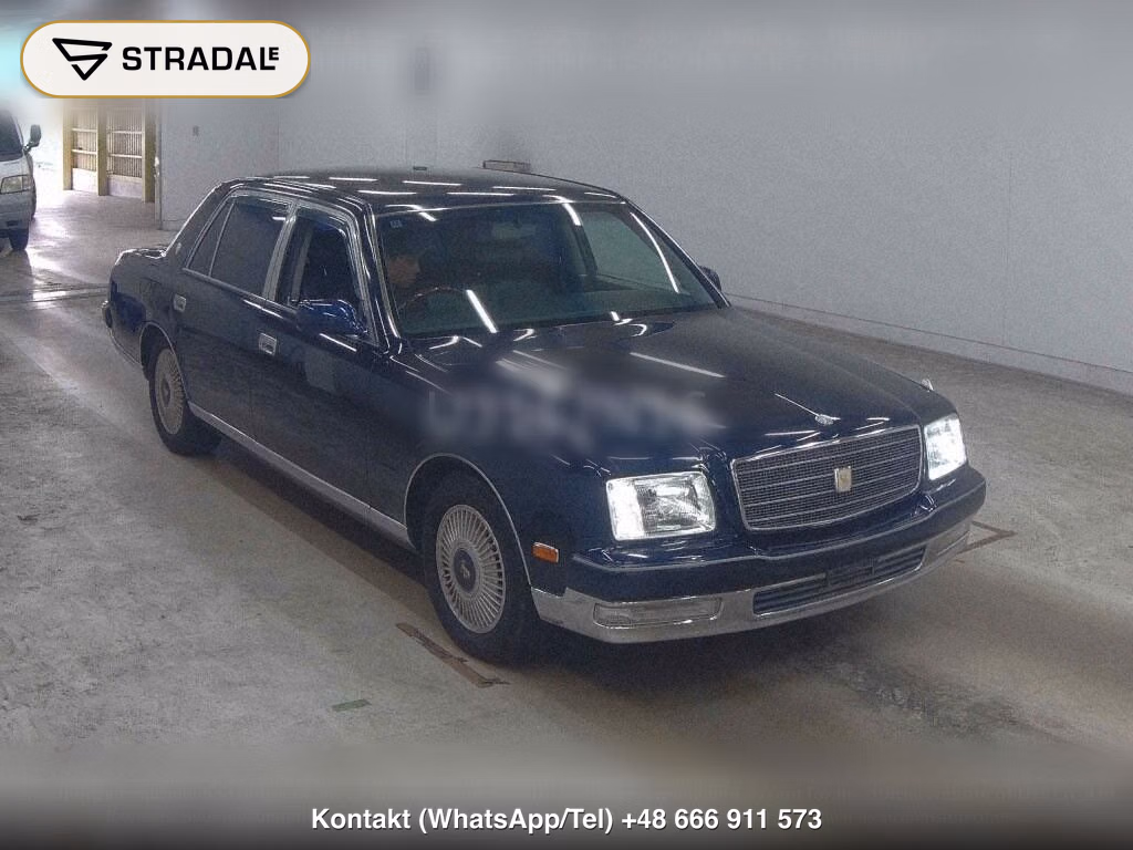 TOYOTA CENTURY 4D STANDARD VERSION DUAL EMV PACKAGE, miniaturka 2