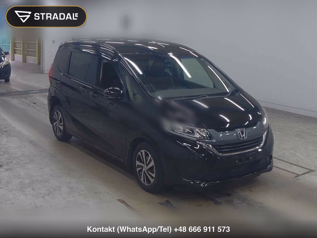 HONDA FREED OTHERS 2019, aukcja z Japonii, zdjęcie 1