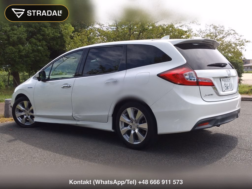 HONDA JADE HYBRID X, miniaturka 11