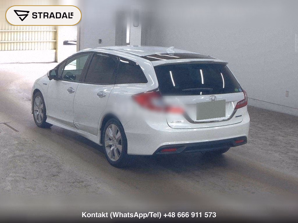 HONDA JADE HYBRID X, miniaturka 3