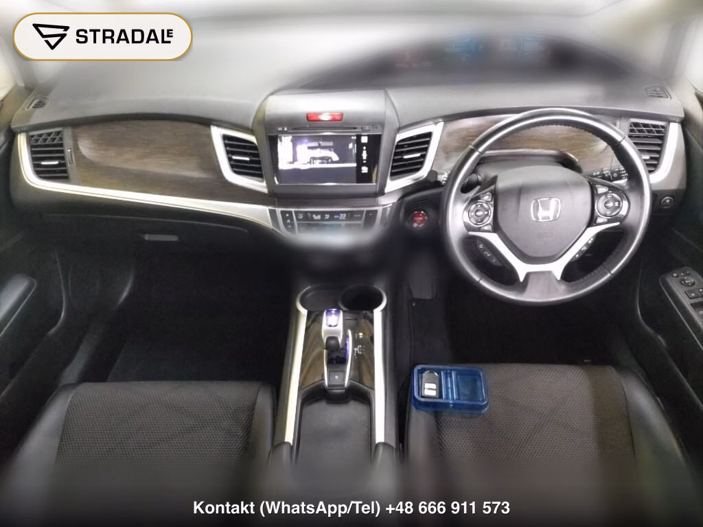 HONDA JADE HYBRID X, miniaturka 4
