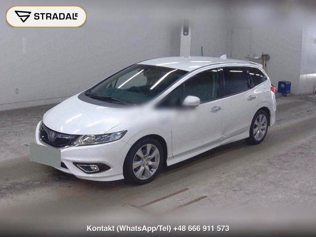 HONDA JADE HYBRID X, miniaturka 5