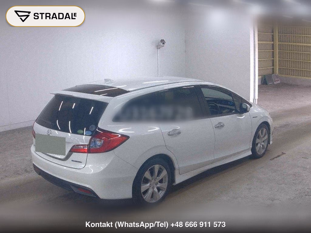 HONDA JADE HYBRID X, miniaturka 6