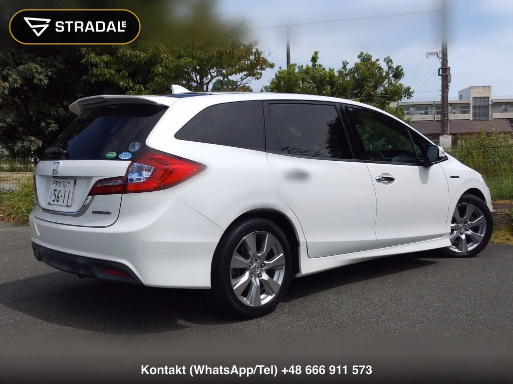 HONDA JADE HYBRID X, miniaturka 8