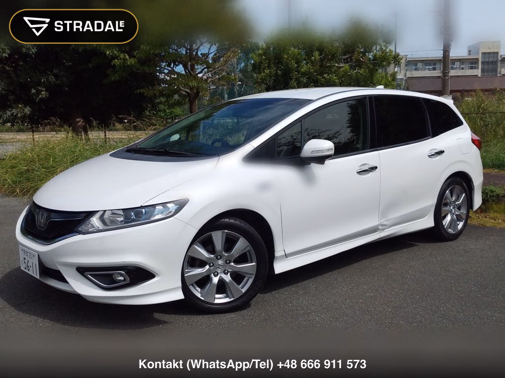 HONDA JADE HYBRID X, miniaturka 9