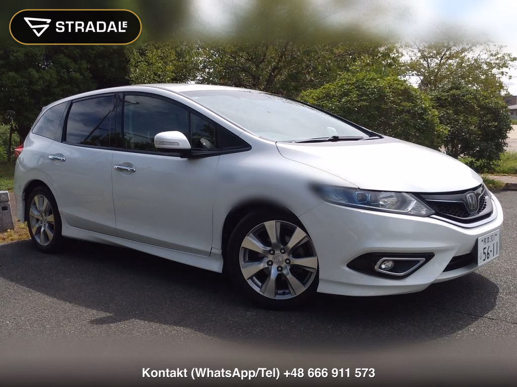 HONDA JADE HYBRID X, miniaturka 10