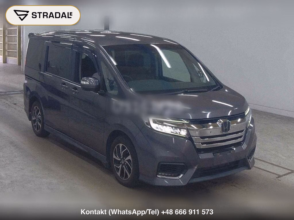 HONDA STEPWAGON SPADA SPADA HONDA SENSING, miniaturka 2