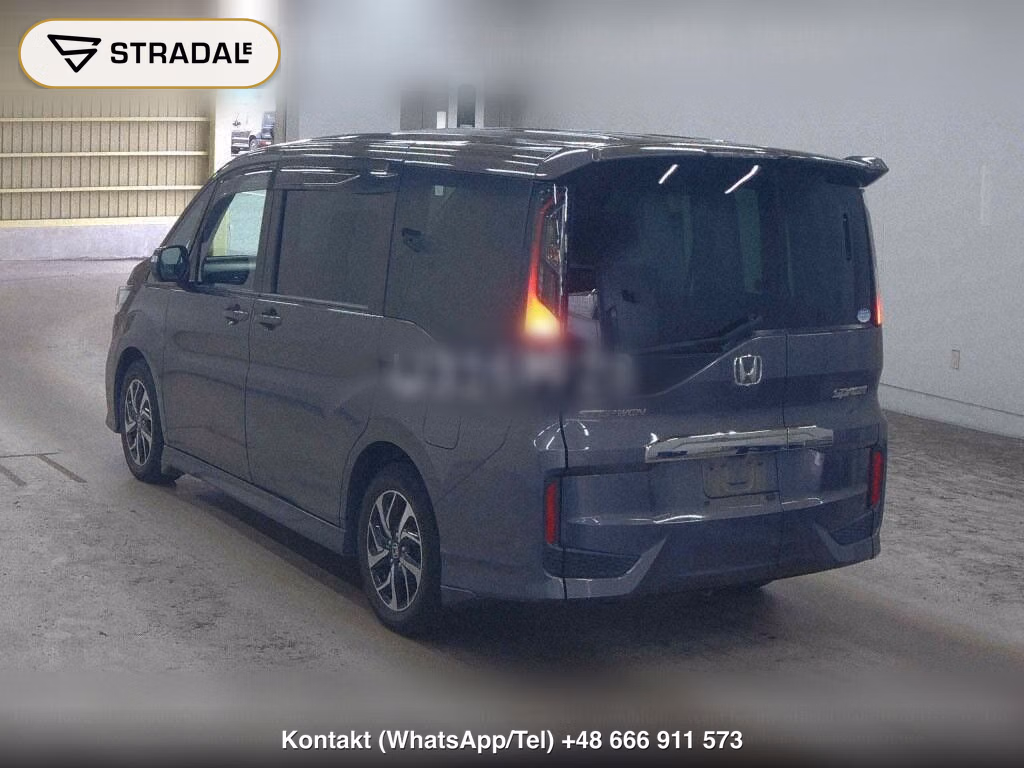 HONDA STEPWAGON SPADA SPADA HONDA SENSING, miniaturka 3