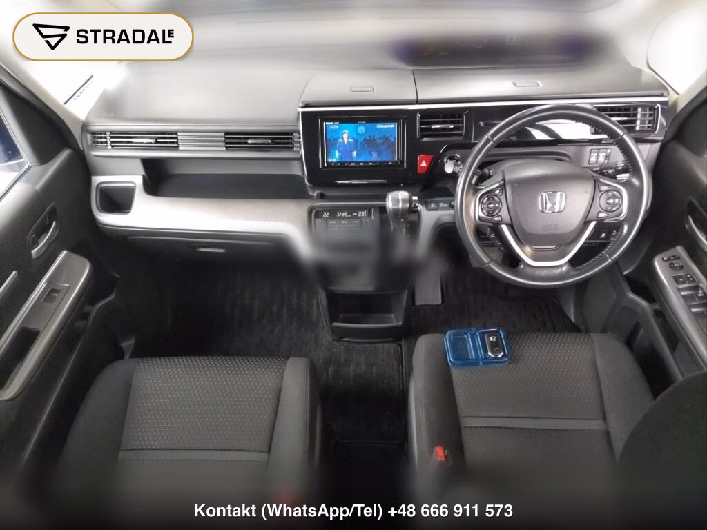 HONDA STEPWAGON SPADA SPADA HONDA SENSING, miniaturka 4