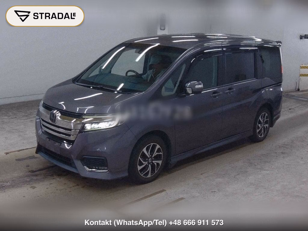 HONDA STEPWAGON SPADA SPADA HONDA SENSING, miniaturka 5
