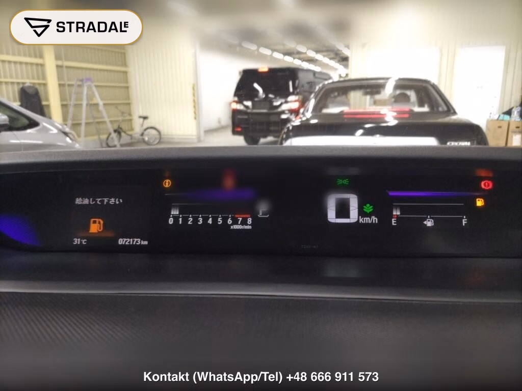 HONDA STEPWAGON SPADA SPADA HONDA SENSING, miniaturka 7