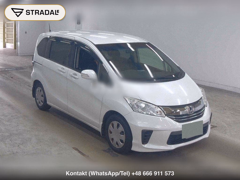 HONDA FREED G JUST SELECTION, miniaturka 2