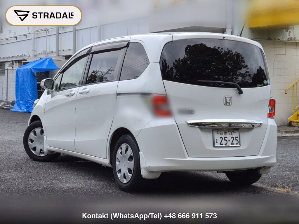 HONDA FREED G JUST SELECTION, miniaturka 11