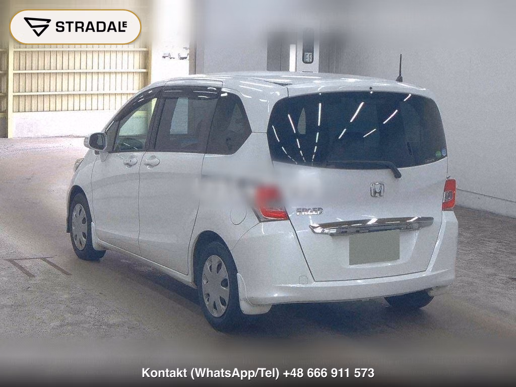 HONDA FREED G JUST SELECTION, miniaturka 3