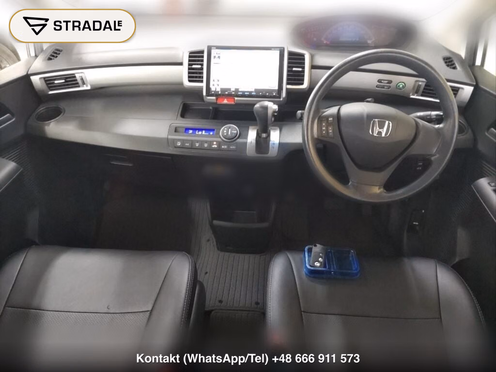 HONDA FREED G JUST SELECTION, miniaturka 4