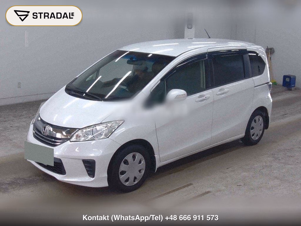 HONDA FREED G JUST SELECTION, miniaturka 5