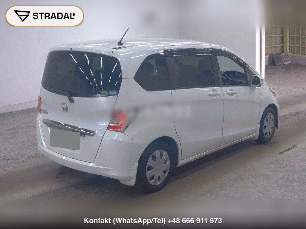 HONDA FREED G JUST SELECTION, miniaturka 6