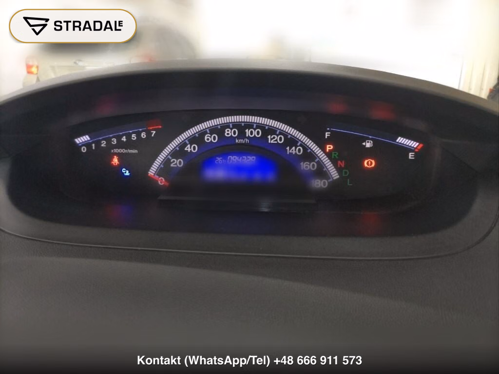 HONDA FREED G JUST SELECTION, miniaturka 7