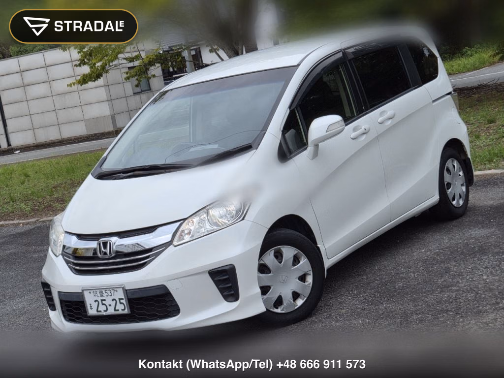 HONDA FREED G JUST SELECTION, miniaturka 9