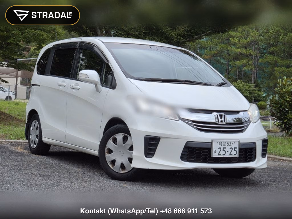 HONDA FREED G JUST SELECTION, miniaturka 10
