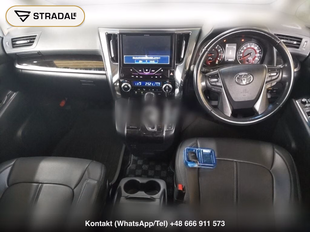 TOYOTA ALPHARD 2.5S, miniaturka 4