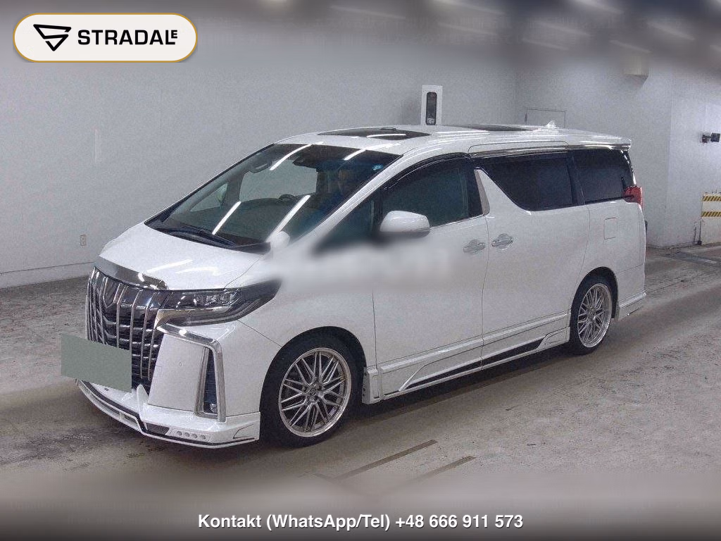 TOYOTA ALPHARD 2.5S, miniaturka 5