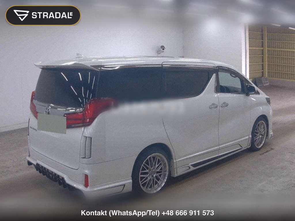 TOYOTA ALPHARD 2.5S, miniaturka 6