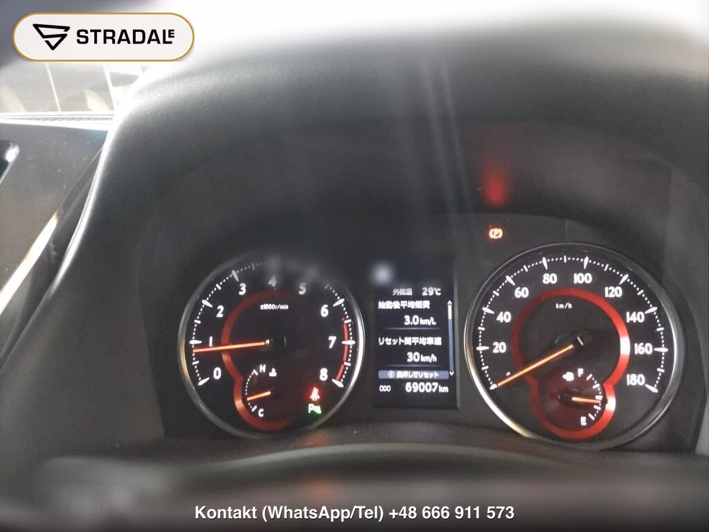 TOYOTA ALPHARD 2.5S, miniaturka 7