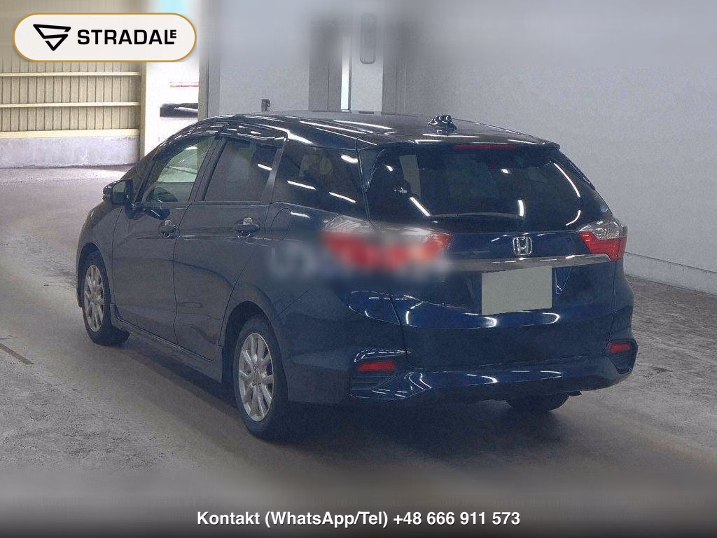 HONDA SHUTTLE G, miniaturka 3