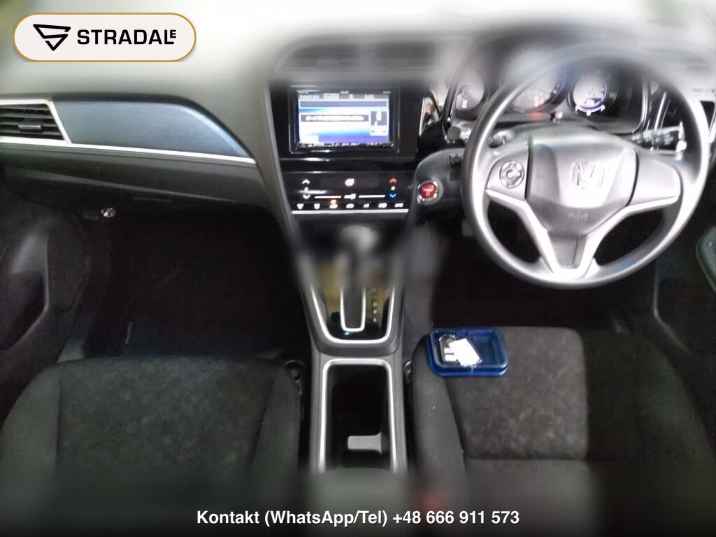 HONDA SHUTTLE G, miniaturka 4