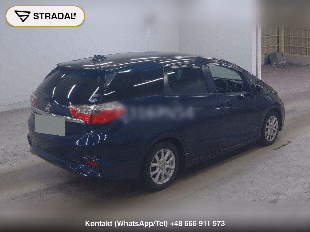 HONDA SHUTTLE G, miniaturka 6