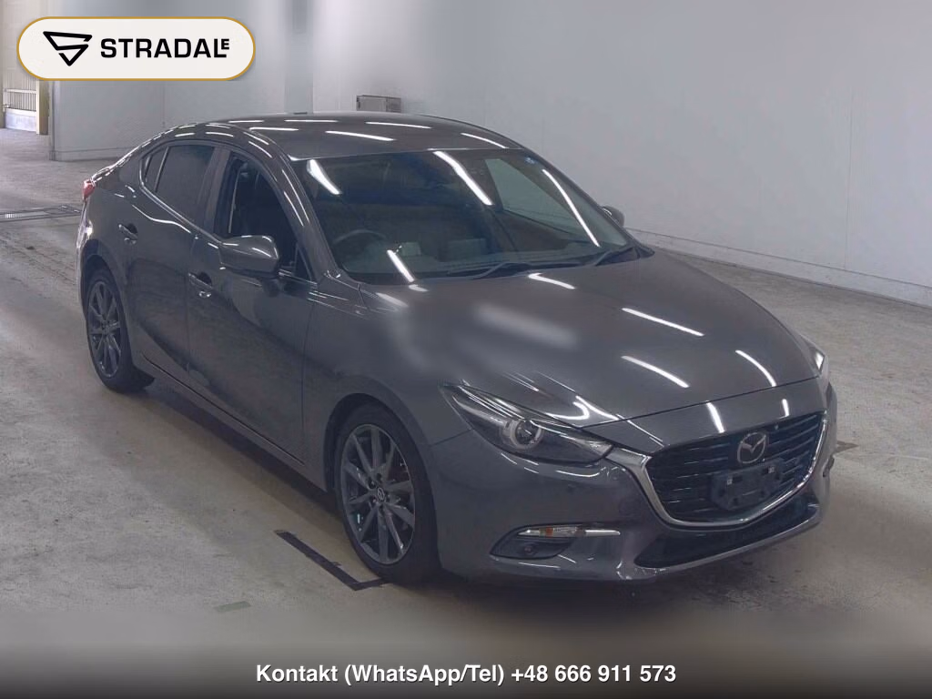 MAZDA AXELA 15S L PACKAGE 2019, aukcja z Japonii, zdjęcie 1