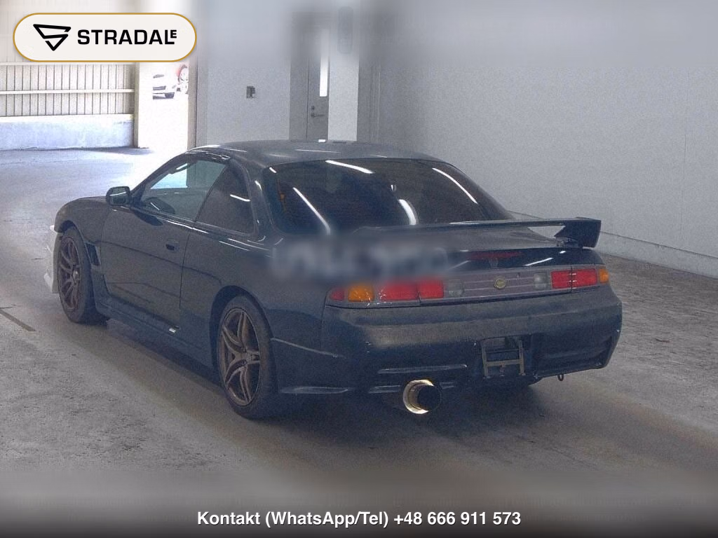 NISSAN SILVIA CP KS AERO SE, miniaturka 3
