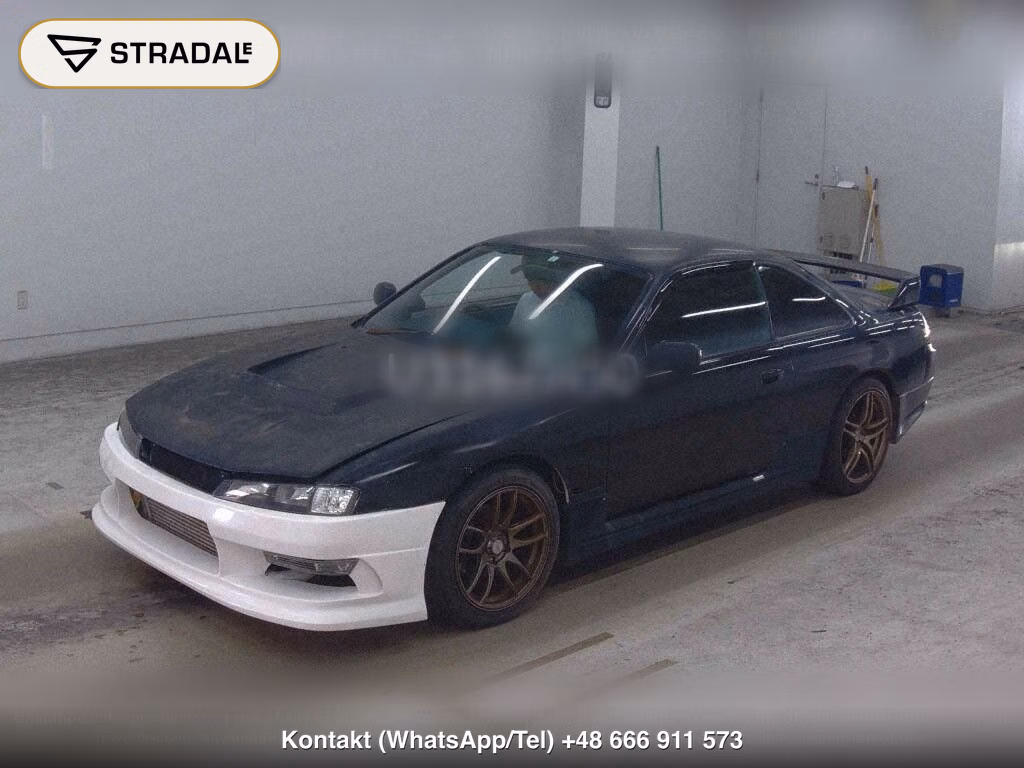 NISSAN SILVIA CP KS AERO SE, miniaturka 5