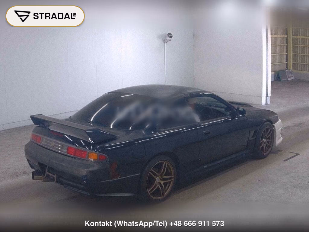 NISSAN SILVIA CP KS AERO SE, miniaturka 6