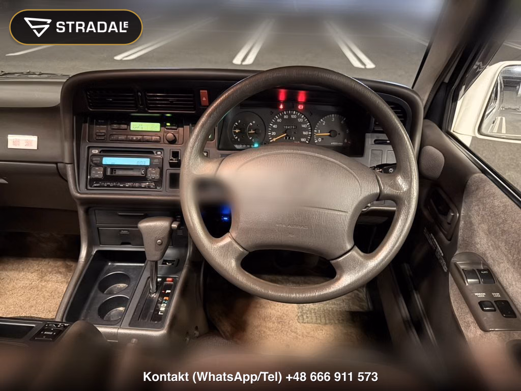 TOYOTA HIACE WAGON 4D 4WD LIVING SALOON EX, miniaturka 9