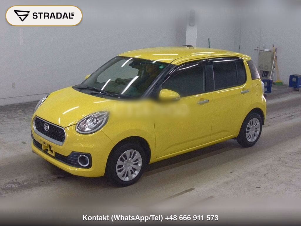 DAIHATSU BOON CILQ SAⅡ, miniaturka 5