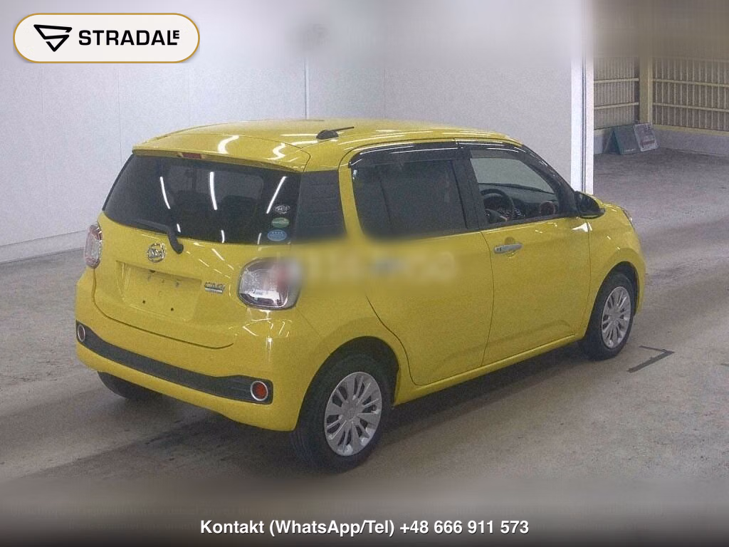 DAIHATSU BOON CILQ SAⅡ, miniaturka 6