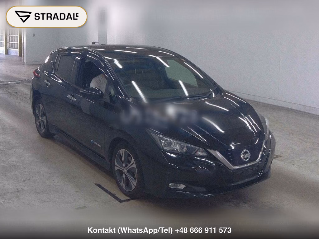 NISSAN LEAF G, miniaturka 2