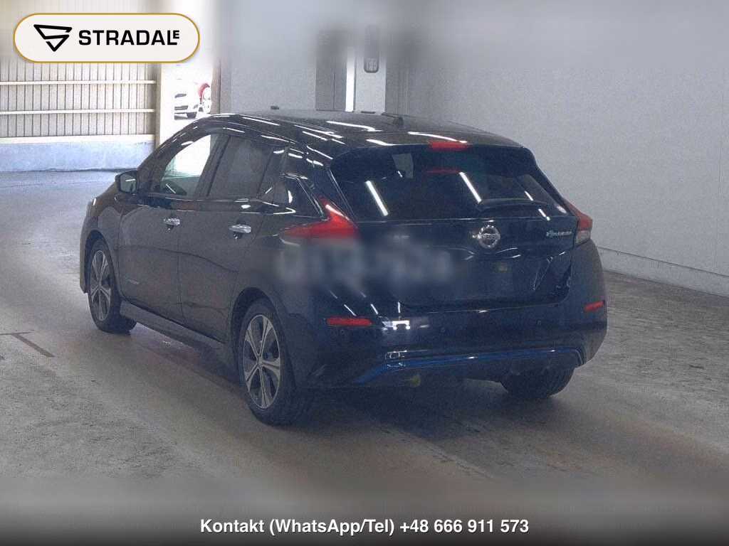 NISSAN LEAF G, miniaturka 3