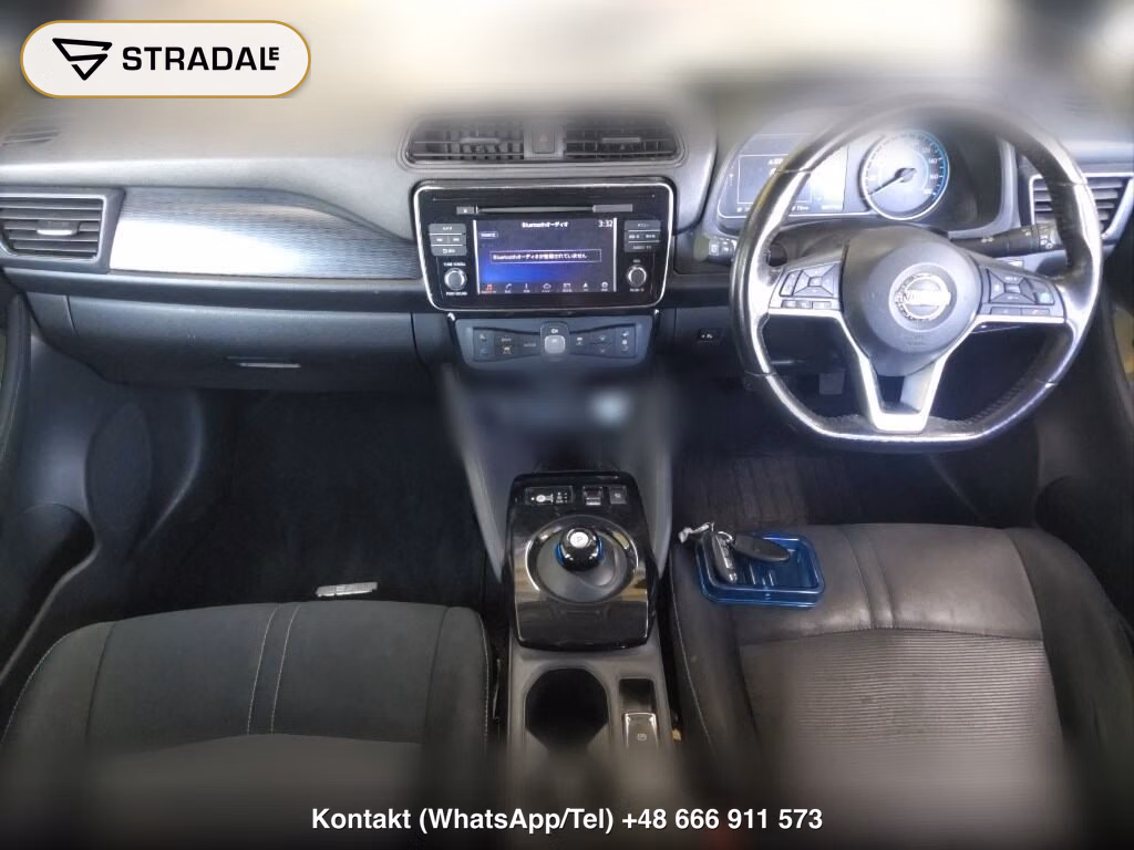 NISSAN LEAF G, miniaturka 4