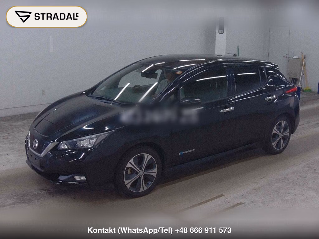NISSAN LEAF G, miniaturka 5