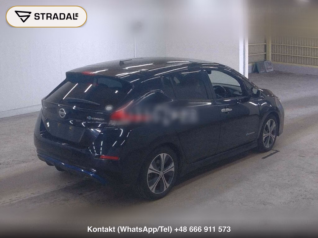 NISSAN LEAF G, miniaturka 6