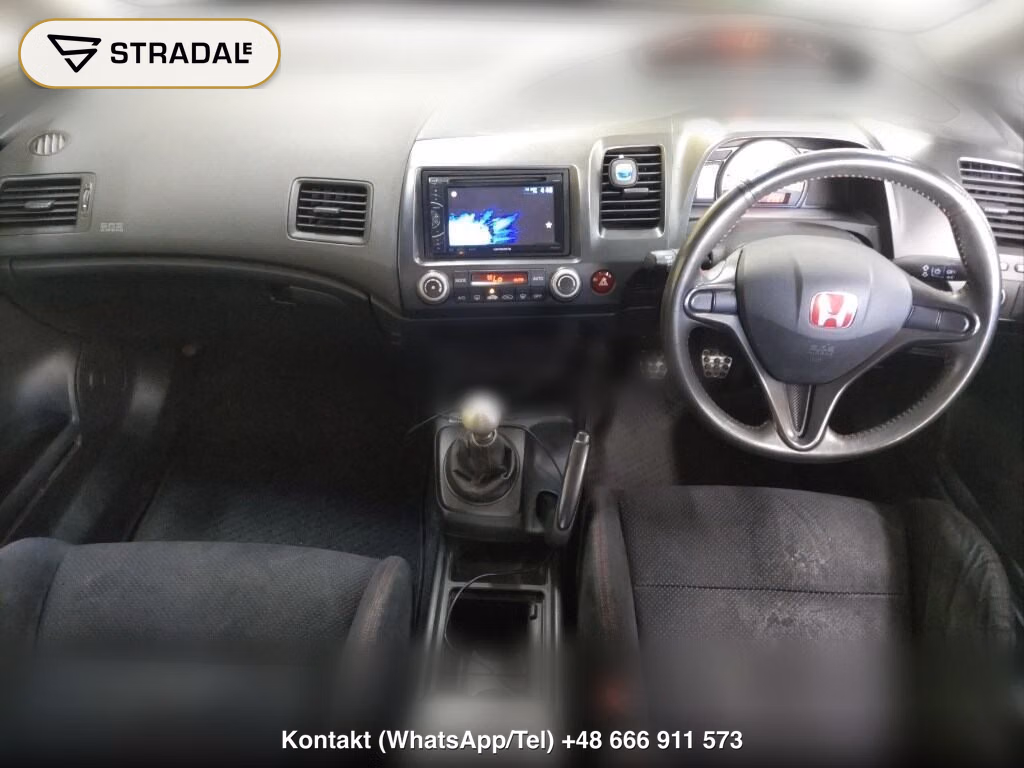 HONDA CIVIC 4D TYPE R, miniaturka 4