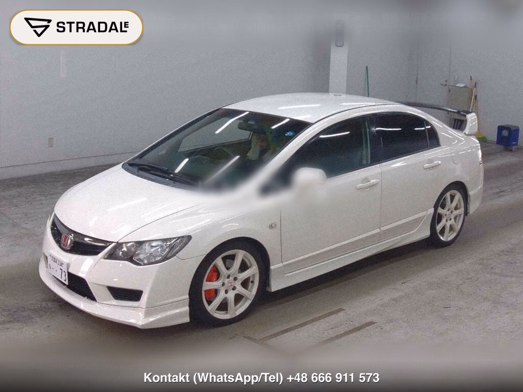 HONDA CIVIC 4D TYPE R, miniaturka 5